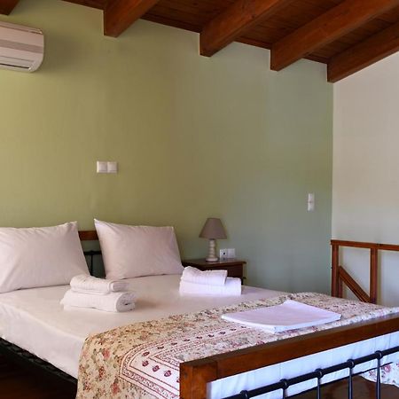 Вилла Katerina'S House Kefalion Экстерьер фото